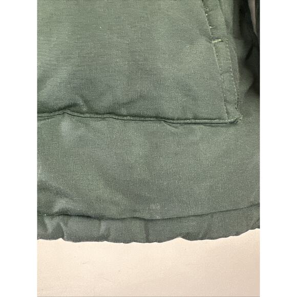 VTG Ralph Lauren Polo Jeans Co. Puffer Parka Down Filled Men’s Approx SZ XL - Picture 4 of 16